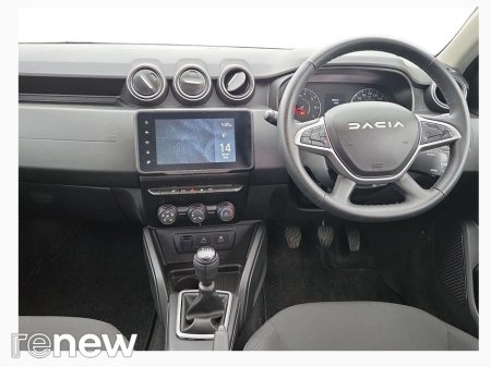 2023 Dacia Duster 1.5 Blue dCi 115 Expression €23,950 thumbnail