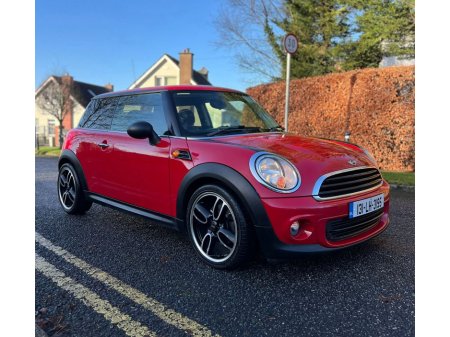 2013 MINI Hatch 1.6 3DR AUTO ONE €6,950