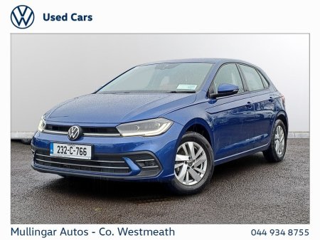 2023 Volkswagen Polo - thumbnail 13