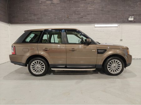 2013 Land Rover Range Rover - thumbnail 2