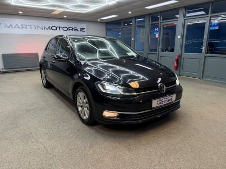 2017 Volkswagen Golf - thumbnail 8