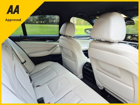 2017 BMW 5 Series M Sport + M Performance Kit + Diesel + Low KM's €26,995 thumbnail