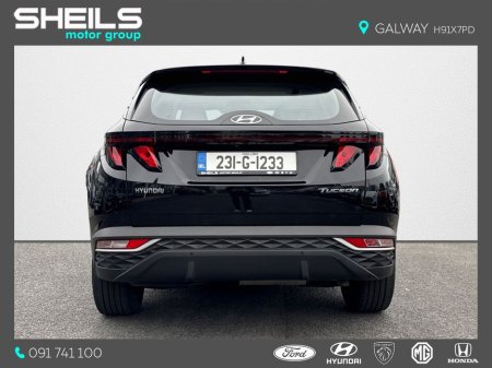 2023 Hyundai Tucson - thumbnail 13