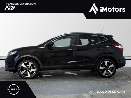 2017 Nissan Qashqai 1.2 SV Premium 17 4DR €11,900 thumbnail
