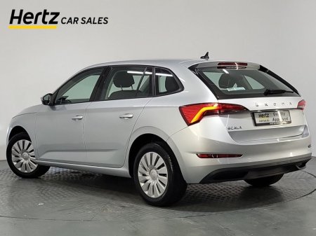 2024 Skoda Scala - photo 3