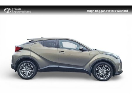 2022 Toyota C-HR - thumbnail 3