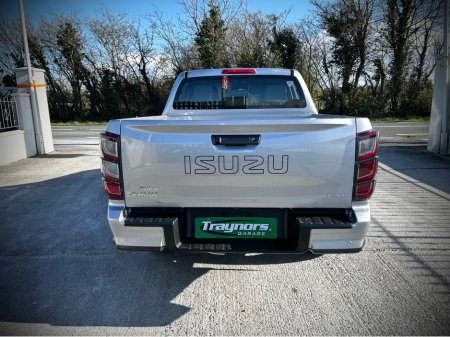 2026 Isuzu D-MAX - thumbnail 3