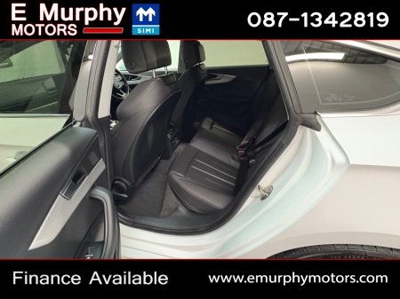 2021 Audi A5 2.0 TDI SPORT AUTO LOW MILEAGE €75 PER WEEK €32,950 thumbnail