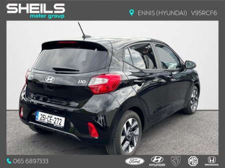 2025 Hyundai i10 Deluxe Plus *EX DEMO* €21,950