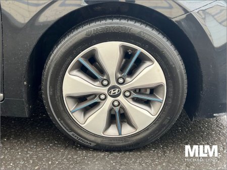 2018 Hyundai Ioniq 1.6 Plug-in €12,950 thumbnail