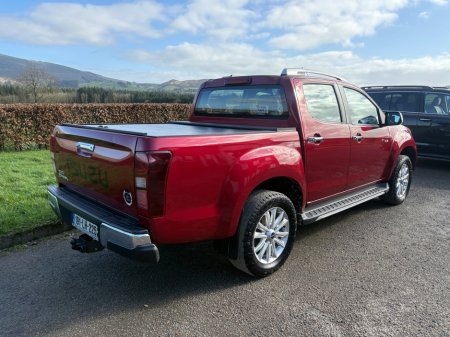 2019 Isuzu D-MAX - thumbnail 8