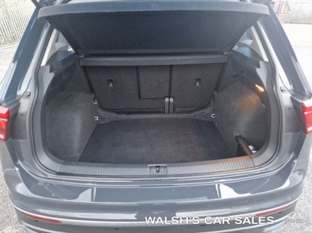 2021 Volkswagen Tiguan 1.5 TSI 130PS 5DR €28,950 thumbnail