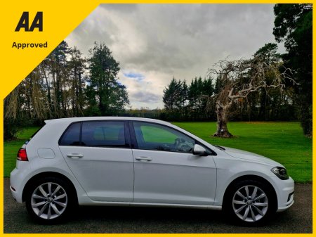 2019 Volkswagen Golf 31000 €21,995