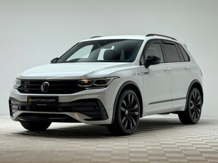 2022 Volkswagen Tiguan R-LINE 2.0 TDI 150HP €39,990 thumbnail