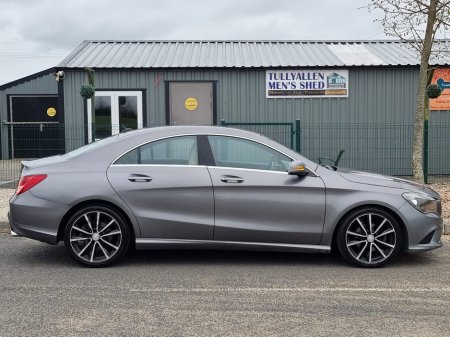 2016 Mercedes-Benz CLA Class - thumbnail 6