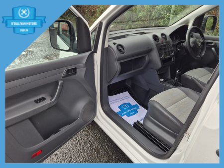 2011 Volkswagen Caddy - thumbnail 14