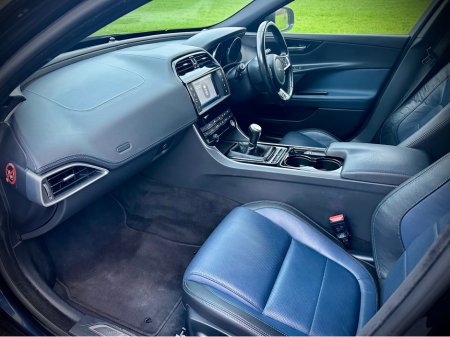 2016 Jaguar XE 2.0d R Sport | AA approved | Jaguar warranty | July 26 nct | Feb 26 tax | Sold serviced and valeted with full motor history check supplied. €11,900 thumbnail