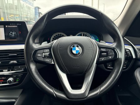 2018 BMW 5 Series 2.0L Petrol Plug-In Hybrid Automatic €19,950 thumbnail