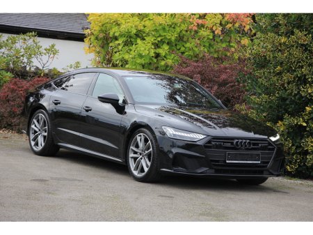 2023 Audi A7 Quattro Black Edition * Fully Loaded with Extras €66,950