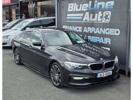 2018 BMW 5 Series - thumbnail 25