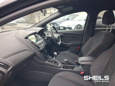 2018 Ford Focus 1.5 TDCi 120PS ST-Line Powershift €16,950 thumbnail