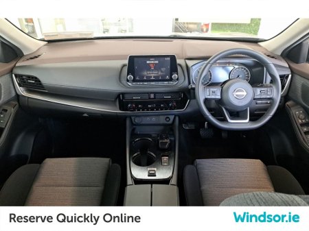 2025 Nissan X-Trail E-POWER HYBRID SV 5 Seater €4000 SCRAPPAGE €44,995