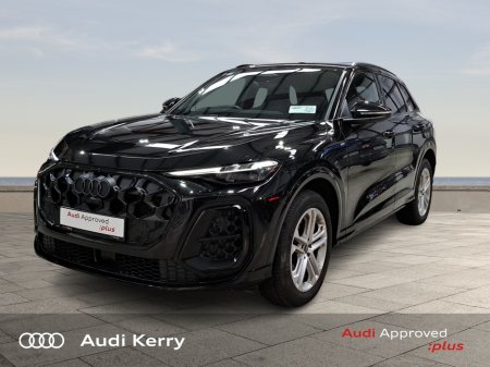 2025 Audi Q5 40 TDI Quattro S-Line 204PS €79,900 thumbnail