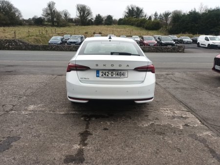 2024 Skoda Octavia - thumbnail 7