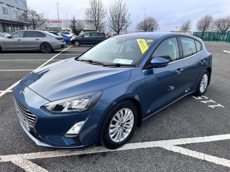 2020 Ford Focus - thumbnail 8