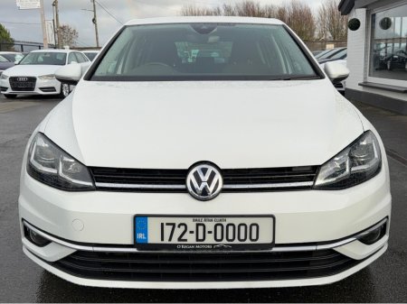 2017 Volkswagen Golf (172) 1.2 TSI COMFORTLINE AUTO €19,950 thumbnail