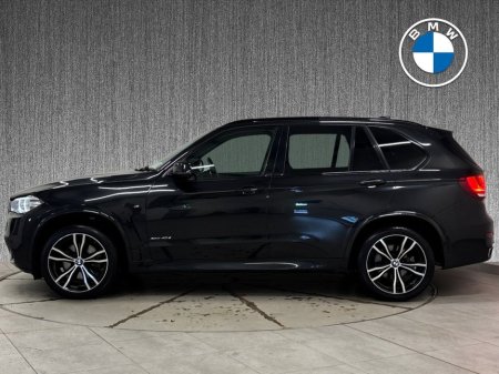 2018 BMW X5 xDrive40d M Sport €37,995 thumbnail