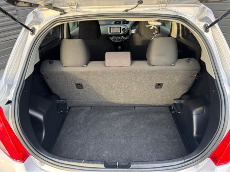 2012 Toyota Yaris 1.0 VITZ 5DR AUTO €6,995 thumbnail