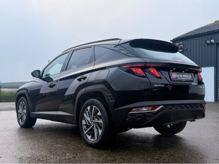 2023 Hyundai Tucson IX35 EXECUTIVE 5DR €33,250 thumbnail