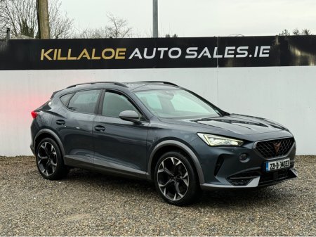 2022 Cupra Formentor 1.4 VZ2 245PS 5DR AU €25,950 thumbnail