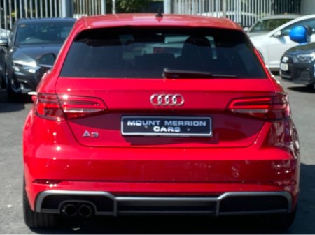 2019 Audi A3 S-Line 5Dr Auto €22,900