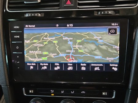 2017 Volkswagen Golf - thumbnail 16