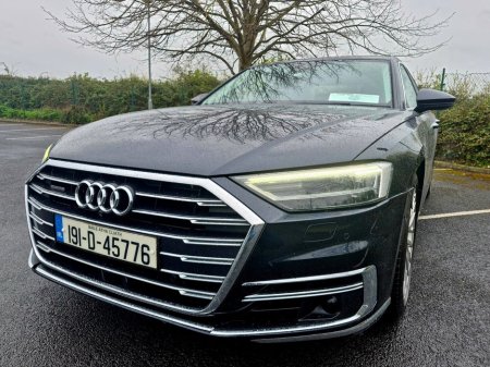 2019 Audi A8 - thumbnail 24