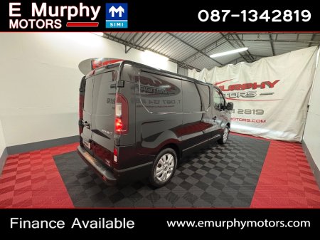 2023 Renault Trafic - thumbnail 4