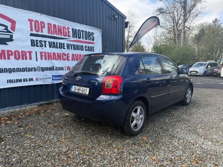 2004 Toyota Corolla - thumbnail 6