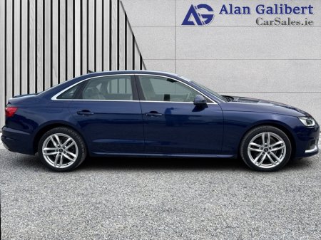 2022 Audi A4 30 TDI S-TRONIC SE AUTO €143 Per Week €27,995