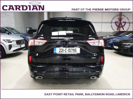 2022 Ford Kuga - thumbnail 6