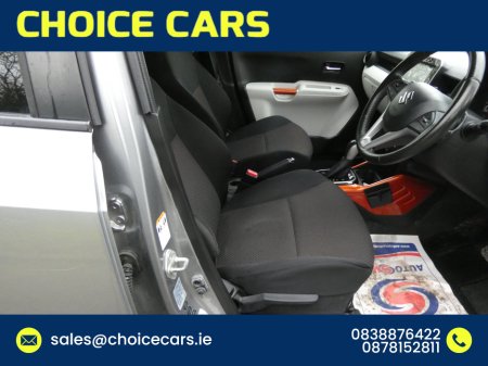 2016 Suzuki Ignis - thumbnail 8