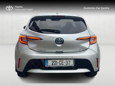 2022 Toyota Corolla - thumbnail 4