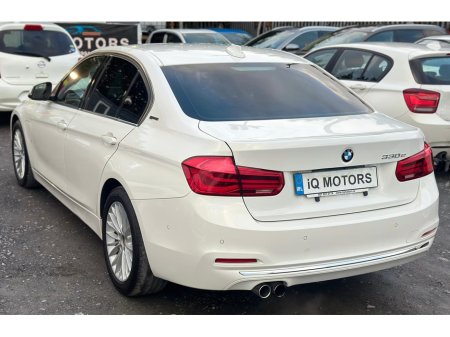 2016 BMW 3 Series 2.0 Automatic Petrol Plug-In-Hybrid 360 cam(7970) €17,995