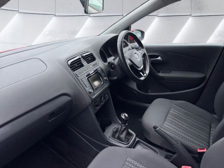 2016 Volkswagen Polo TL 1.0 60HP M5F 5DR €8,995 thumbnail