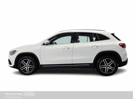 2022 Mercedes-Benz GLA Class *RESERVED*200D Progressive - Low Mileage €40,950 thumbnail