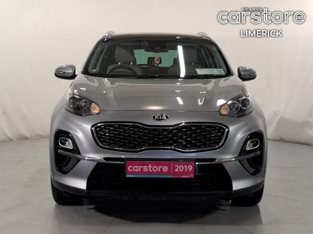 2019 Kia Sportage 1.6 CRDI K3 DCT €22,880 thumbnail