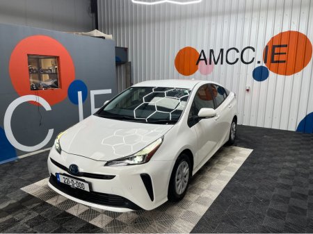 2022 Toyota Prius €20950 2022 TOYOTA PRIUS S 1.8 AUTOMATIC / CRUISE CONTROL / REVERSE CAMERA AND MMORE €20,950 thumbnail