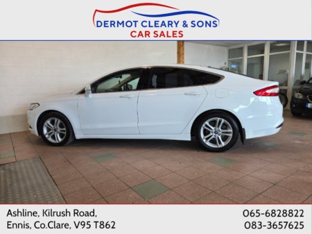 2015 Ford Mondeo - thumbnail 12