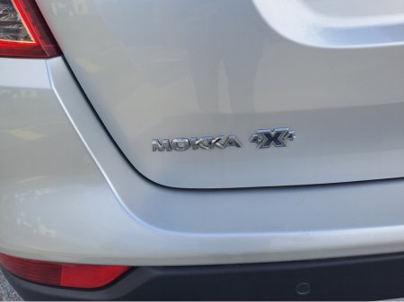 2018 Opel Mokka X ELITE 1.6 CDTI 136PS AWD 4DR €17,500